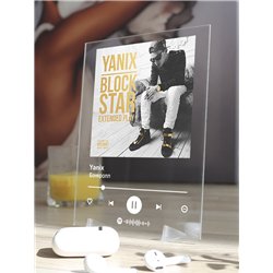 Yanix - Бэнкролл - постер Spotify