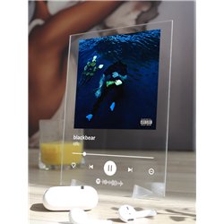 blackbear - idfc - постер Spotify