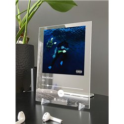 blackbear - idfc - постер Spotify