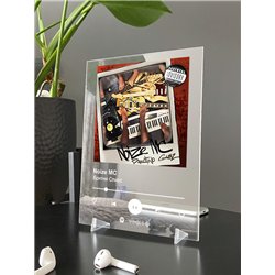 Noize MC - Бритни Спирс - постер Spotify
