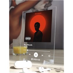 Roy Woods - Switch - постер Spotify