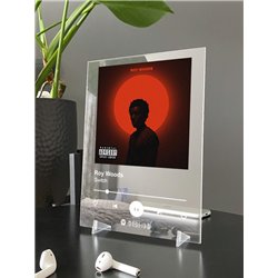 Roy Woods - Switch - постер Spotify