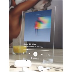 Hamm Ali, JONY - Наверно, ты меня не помнишь - постер Spotify
