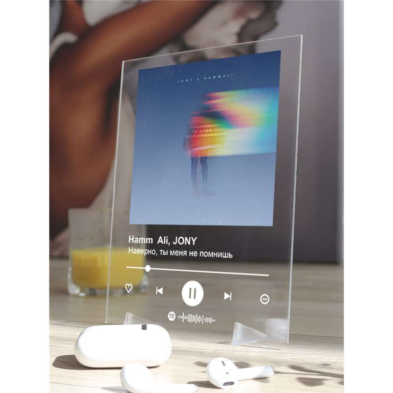 Hamm Ali, JONY - Наверно, ты меня не помнишь - постер Spotify