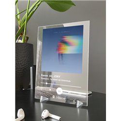 Hamm Ali, JONY - Наверно, ты меня не помнишь - постер Spotify
