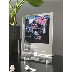 Playingtheangel - РОКОВАЯ ЖЕНЩИНА - постер Spotify