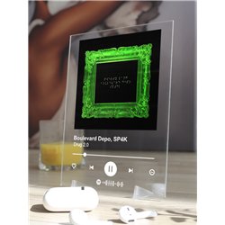 Boulevard Depo, SP4K - Drug 2 - постер Spotify