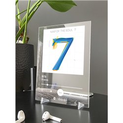 BTS - Friends - постер Spotify