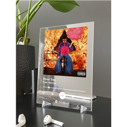 Oliver Tree - Cash Machine - постер Spotify