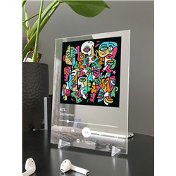 ATL - Серпантин - постер Spotify