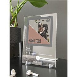 Xassa - Малютка - постер Spotify