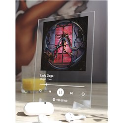 Lady Gaga - Stupid Love - постер Spotify