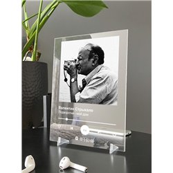 Валентин Стрыкало - Подворотня - мой дом - постер Spotify