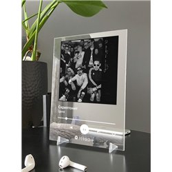 Скриптонит - Цепи - постер Spotify