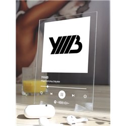 УННВ - Разглогольствуем - постер Spotify