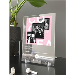 Егор Крид - Coco L’Eau - постер Spotify