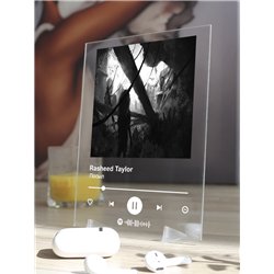 Rasheed Taylor - Посыл - постер Spotify
