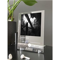 Rasheed Taylor - Посыл - постер Spotify