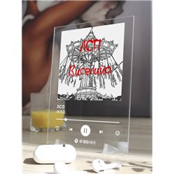 ЛСП - М.Л.Д - постер Spotify