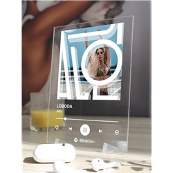 LOBODA - Allo - постер Spotify