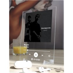 MiyaGi - Колибри - постер Spotify