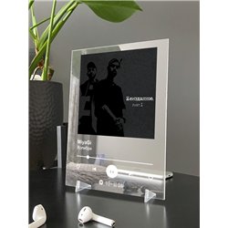 MiyaGi - Колибри - постер Spotify