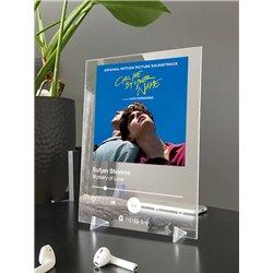 Sufjan Stevens - Mystery of Love - постер Spotify