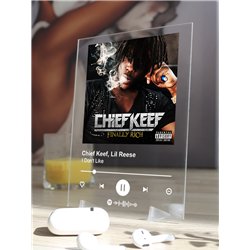 Chief Keef, Lil Reese - I Dont Like - постер Spotify