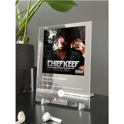 Chief Keef, Lil Reese - I Dont Like - постер Spotify
