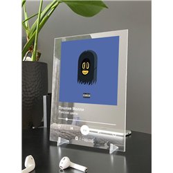Пошлая Молли - Райские цветы - постер Spotify