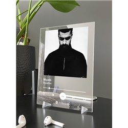 MiyaGi - Корабли - постер Spotify