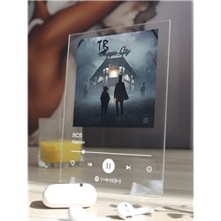 ЛСП - Канкан - постер Spotify
