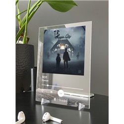 ЛСП - Канкан - постер Spotify