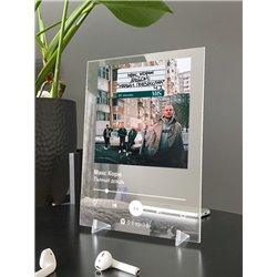 Макс Корж - Пьяный дождь - постер Spotify