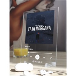Markul - Fata Morgana - постер Spotify