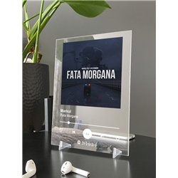 Markul - Fata Morgana - постер Spotify