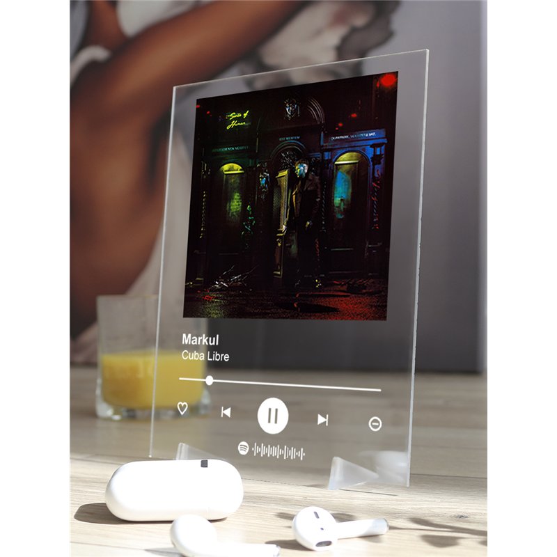 Markul - Cuba Libre - постер Spotify