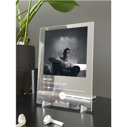 MACAN - Я пытался любить тебя - постер Spotify