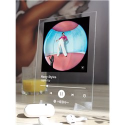 Harry Styles - Lights Up - постер Spotify