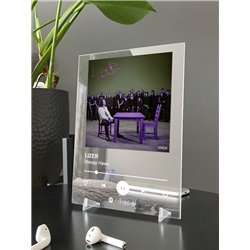 LIZER - Между Нами - постер Spotify