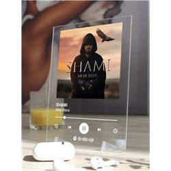 SHAMI - Моя Вера - постер Spotify