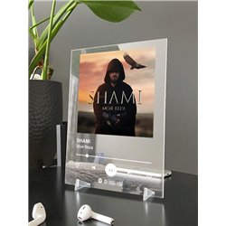 SHAMI - Моя Вера - постер Spotify