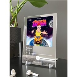 Кобяков - Пушка - постер Spotify