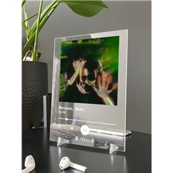 Матрикс, Midix - 3+AM - постер Spotify