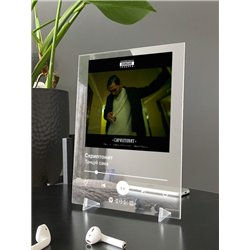 Скриптонит - Танцуй сама - постер Spotify