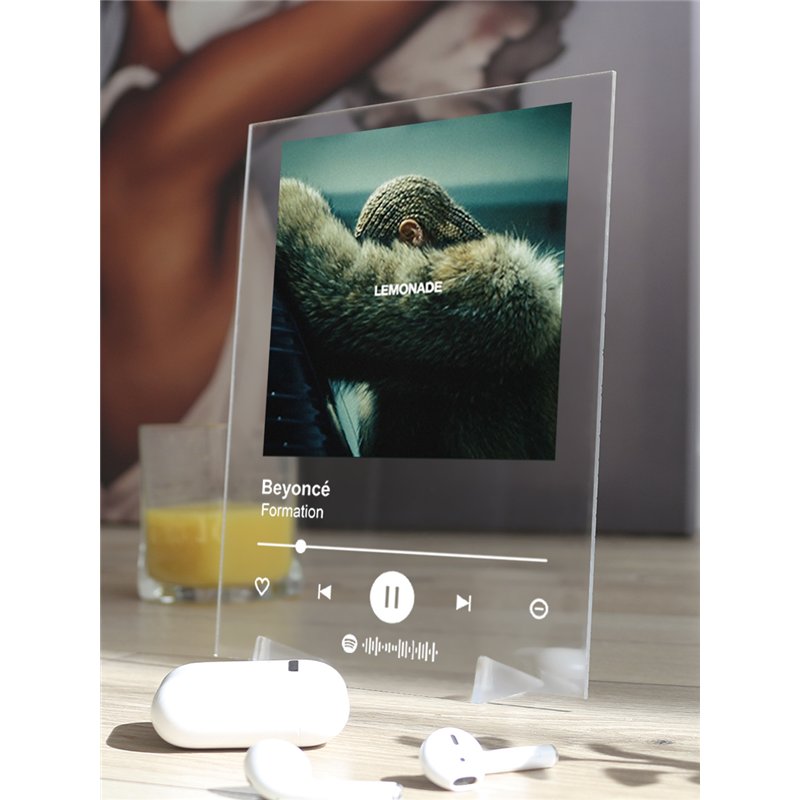Beyoncé - Formation - постер Spotify