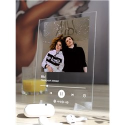 МЫ - Полярная звезда - постер Spotify