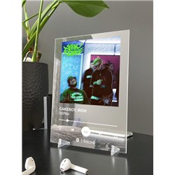 CAKEBOY, IROH - НЕРВЫ - постер Spotify