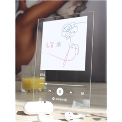 BTS - DNA - постер Spotify