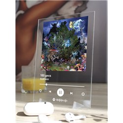 100 gecs - toothless - постер Spotify